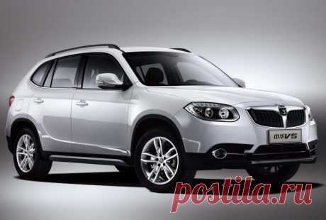 Brilliance V5 2014. Кот в мешке или удачная покупка? | AvtoEd.com