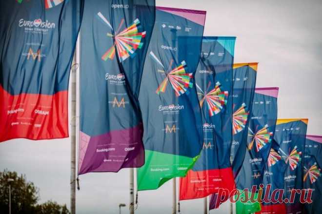 "Евровидение" 16 мая 2021: В Роттердаме официально стартовал конкурc, из 39 стран | Светлана Красотка, 17 мая 2021