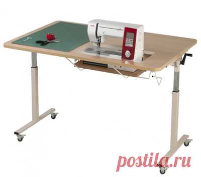 Швейный стол | Как выбрать стол для швейной машины