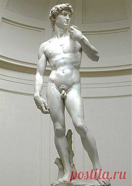 Сотворение Ренессанса. 10 грандиозных произведений Микеланджело | Фото | Культура | Аргументы и Факты