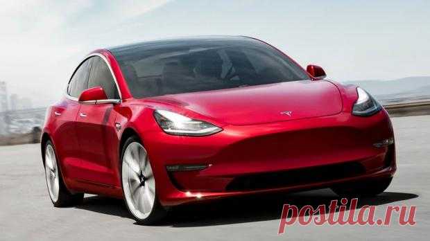 Tesla Model 3 будет ездить дольше: Илон Маск сделал многообещающее заявление