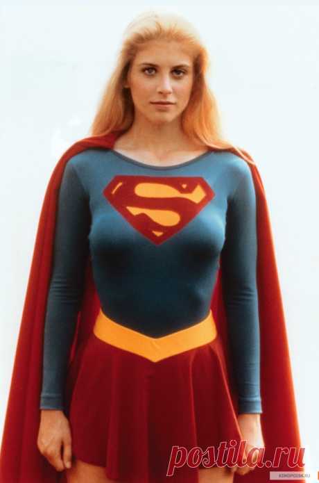 Хелен Слейтер (Helen Slater)