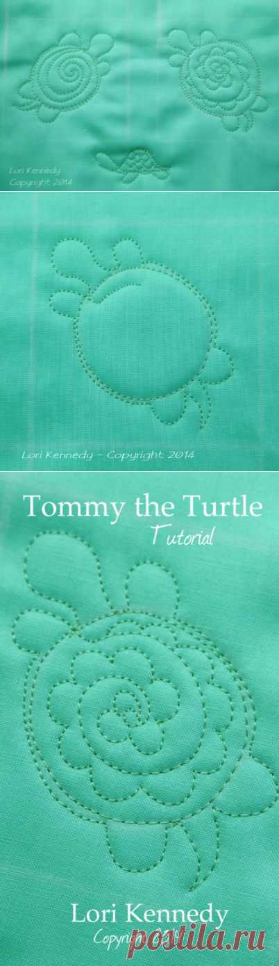 Томми черепаха - свободного движения одеяло учебник | папки " входящие " прогулки