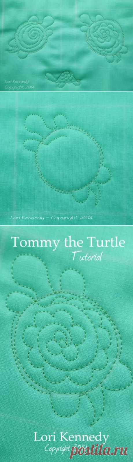 Томми черепаха - свободного движения одеяло учебник | папки &quot; входящие &quot; прогулки