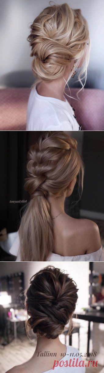 80 wedding hairstyle for medium long hair - Hairstyles Trends