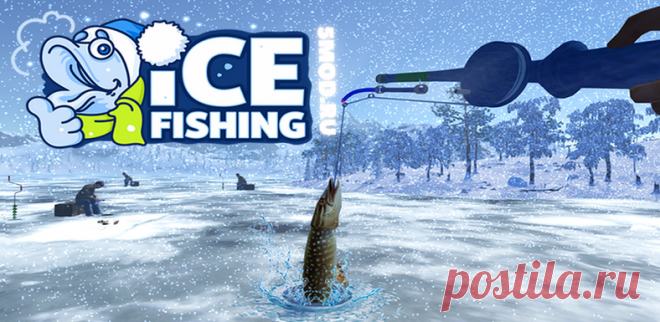 Ice Fishing Simulator для андроида Погружение в Зимний Мир Рыбалки - Ice Fishing SimulatorЗахватывающий симулятор зимней рыбалки, игра Ice Fishing Simulator которая предлагает игрокам уникальный опыт виртуального рыболовства. С крутой графикой, реалистичными деталями и разнообразием игрового контента, этот симулятор обещает