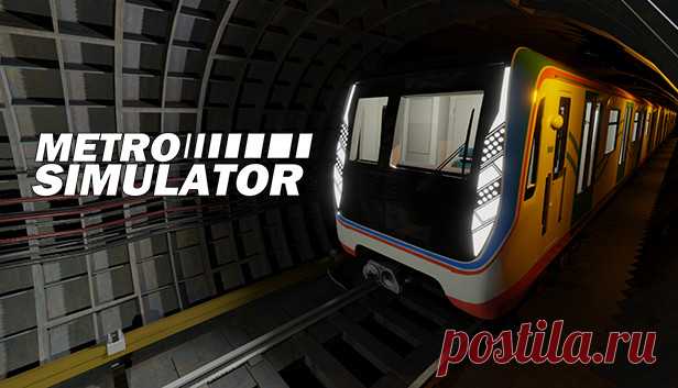 Metro Simulator в Steam Воспользуйтесь уникальной возможностью взглянуть на метрополитен с другого ракурса - станьте машинистом поезда!