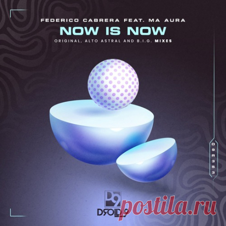 Federico Cabrera – Now Is Now [D9R353] Sharing-DB.club