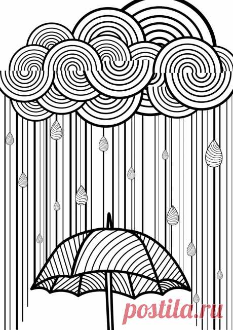 «Pin by My Crafters Cave on zentangle in 2019 Easy doodle art, Mandala coloring pages, Coloring pages» — карточка пользователя Zilga в Яндекс.Коллекциях