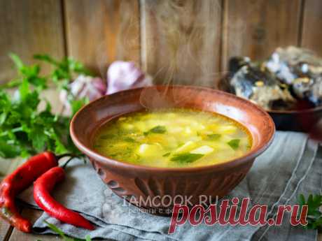 Рыбные супы — подборка рецептов с фото и видео