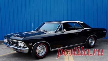 1966 Chevrolet Chevelle SS | F41 | Indy 2017 | аукционы Mecum 1966 Chevrolet Chevelle SS представлен как Лот F41 в Индианаполисе, в