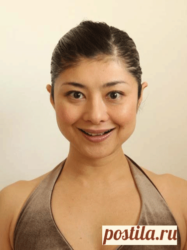 Поднимаем щеки по-японски от Mamada Yoshiko (TaКeiko) » Портал AGELESS. Методы коррекции возрастных изменений лица и тела