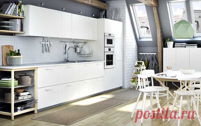 Галерея стилей для кухни (МЕТОД) - Кухни МЕТОД - IKEA