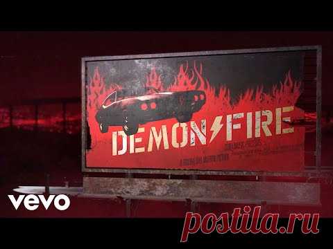 Скачать клип AC/DC - Demon Fire (2020) бесплатно