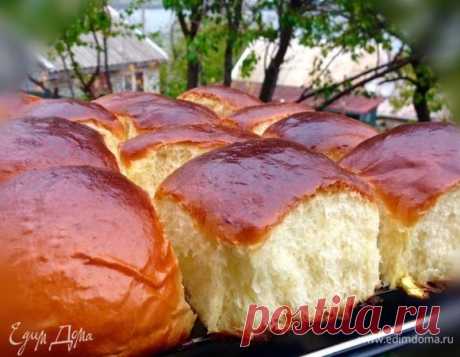 Булочки — родом из детства рецепт 👌 с фото пошаговый | Едим Дома кулинарные рецепты от Юлии Высоцкой