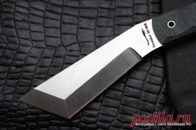 Нож НДК-11 (Нож Диверсионный Кочергина) в магазине ножей BestBlades.ru - Доставка