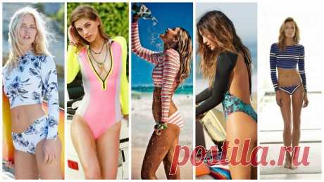 10 Tendências da moda praia 2018 - Site de Beleza e Moda