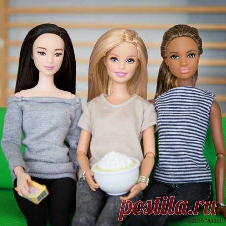 Публикация Barbie® в Instagram • Фев 22 2015 в 10:55 UTC 39 тыс. отметок «Нравится», 1,555 комментариев — Barbie® (@barbiestyle) в Instagram: «Staying up late in London to watch the #Oscars and see all of the red carpet looks. Tag the friends…»