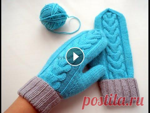 Варежки Спицами - фото - 2019 / Mittens spokes photo / Fäustlinge Speichen Foto Варежки Спицами - фото - 2019 / Mittens spokes photo / Fäustlinge Speichen Foto...