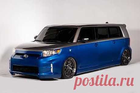 На базе компактвэна Scion xB построили лимузин - свежие новости Украины и мира