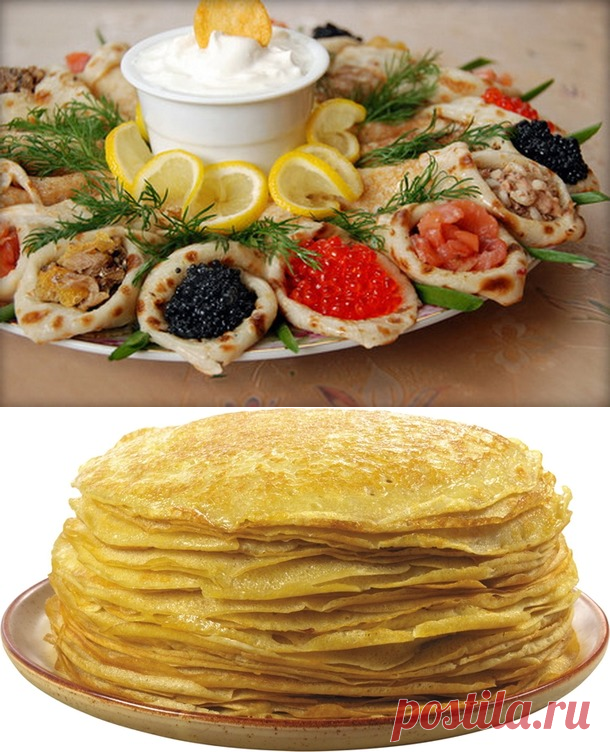 Р‘Р»РёРЅС‡РёРєРё РіРѕС‚РѕРІС‹Рµ