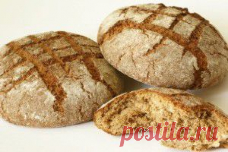Как приготовить самому цельнозерновой хлеб