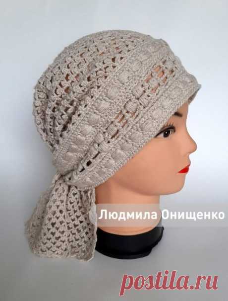 Банда связанная крючком