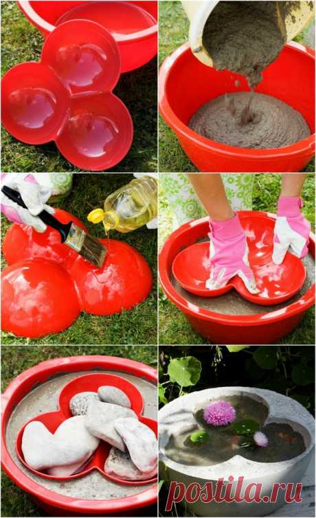 DIY garden decor ideas - 6 projects for yard and patio
