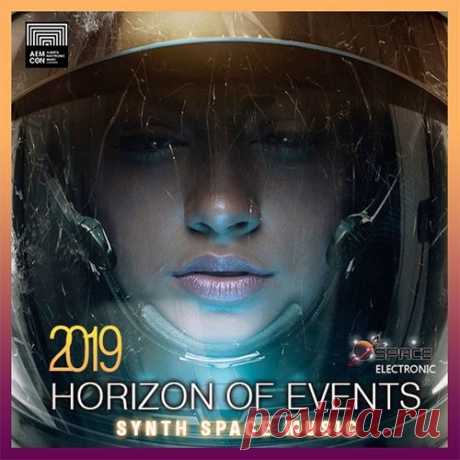 Horizon Of Events: Synth Space Music (2019) Mp3 Слушая композиции сборника "Horizon Of Events", проникаешься мелодией и ритмом, представляется, будто ты совершаешь полёт на космоплане в глубоком космосе, видишь блеск звёзд, бездонную глубину чёрных дыр и затаив дыхание, восторгаешься столь величественной красотой