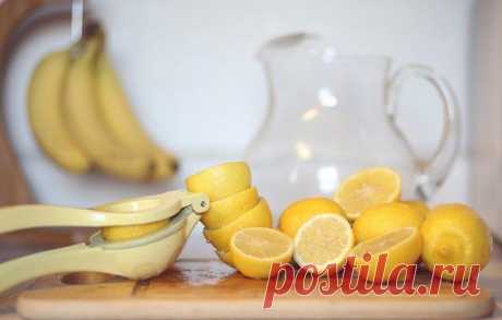 5 рецептов домашнего лимонада Апельсиновый лимонад или «Домашняя Фанта»