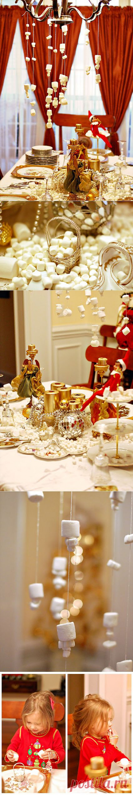Elf on the Shelf – Fabulous Decorator!