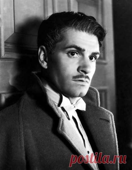 Лоуренс Оливье (Laurence Olivier)
- 22 мая, 1907 • 11 июля 1989