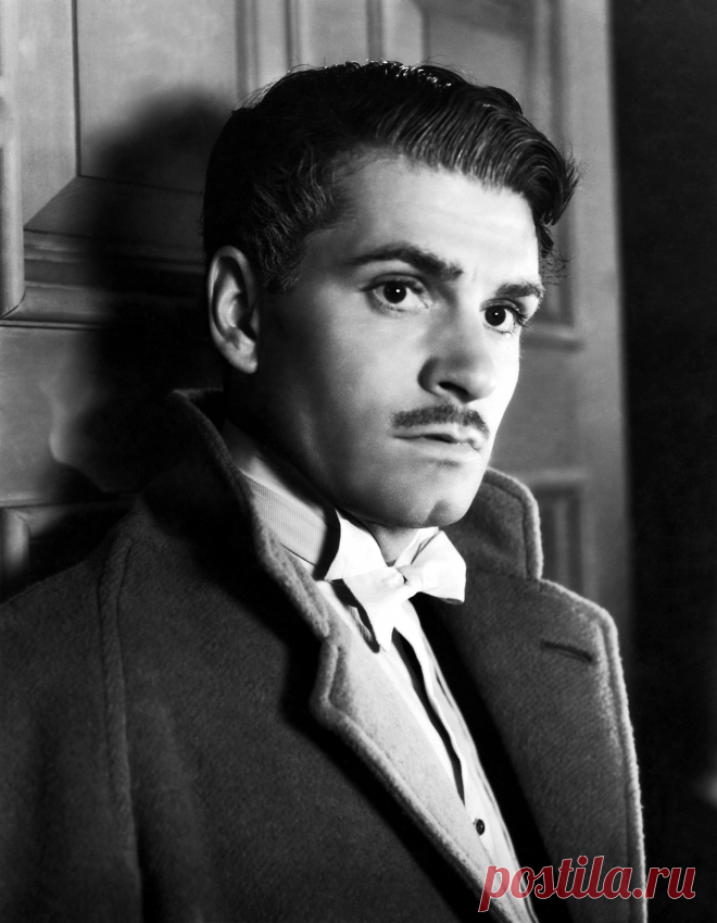 Лоуренс Оливье (Laurence Olivier)
- 22 мая, 1907 • 11 июля 1989