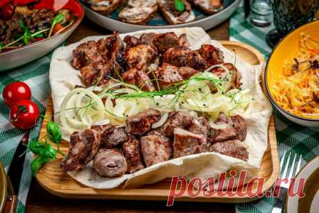 Как приготовить самый вкусный шашлык: советы от «Едим Дома». Кулинарные статьи и лайфхаки