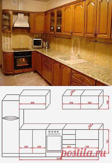 Изготовление кухонной мебели своими руками - Как сделать кухню своими руками: инструкции, чертежи, видео и фото материалы на нашем сайте