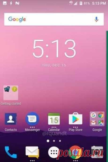 BlackBerry Mercury получит дисплей с необычным разрешением и Android Nougat На CES 2017 мы надеемся увидеть новый смартфон BlackBerry и TCL под кодовым названием Mercury. Согласно ранним утечкам, это 4,5-дюймовый телефон с полноценной QWERTY-клавиатурой. Предполагалось, что смартфон получит скромный HD-экран, однако в сети появился скриншот, который опровергает это заявление. По мнению источника, разрешение дисплея составит 1620х1080 пикселей (420 ppi), что гарантирует гладкое и качественное…