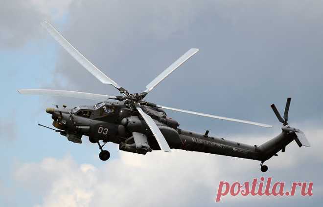 РЯЗАНЬ, 10 марта. /ТАСС/. Радар модернизированного ударного вертолета Ми-28НМ сможет одновременно "вести" до четырех целей, сообщил в четверг гендиректор