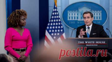 Кирби: США не видят Украину в НАТО, пока не закончатся боевые действия. Соединённые Штаты не видят Украину членом Североатлантического альянса, пока она находится в состоянии вооружённого конфликта, заявил координатор по стратегическим коммуникациям в Совете национальной безопасности Белого дома Джон Кирби. Читать далее