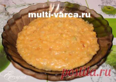 как приготовить гороховое пюре в мультиварке