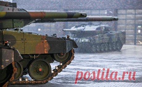 Литва решила закупить в Германии танки Leopard 2. Власти Литвы одобрили закупку немецких танков Leopard 2, сообщил советник президента Кястутис Будрис.