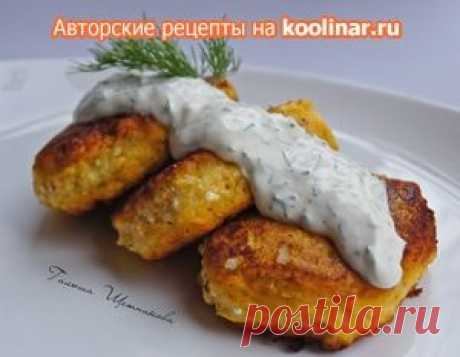 Пикантные сырники с тыквой. Рецепт c фото от галюша 20 марта 2012 на koolinar.ru