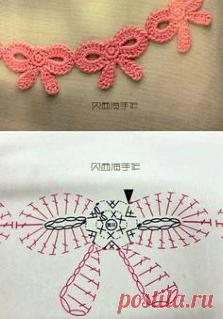 Solo esquemas y diseños de crochet: crochet pattern