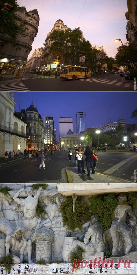 Впечатления о Буэнос-Айресе — Все о туризме и отдыхе
