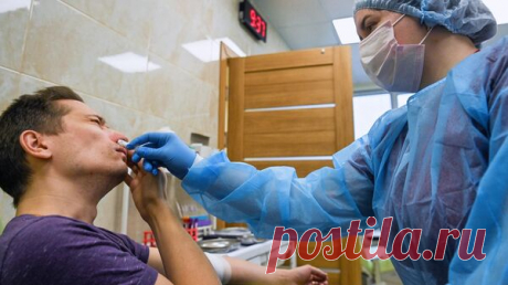 В Кишиневе за неделю выросло число случаев заражения COVID-19