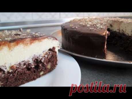 Торт "ЭСКИМО" (ԷՍԿԻՄՈ) вкусный рецепт от Inga Avak