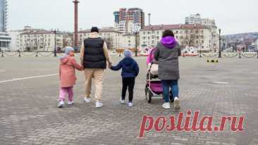 Регионы направляют 95 миллиардов рублей на поддержку многодетных семей