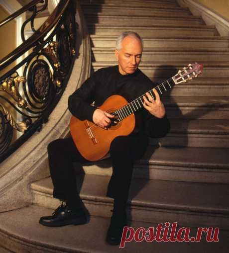 John Williams:&quot;Romance of The Guitar&quot;