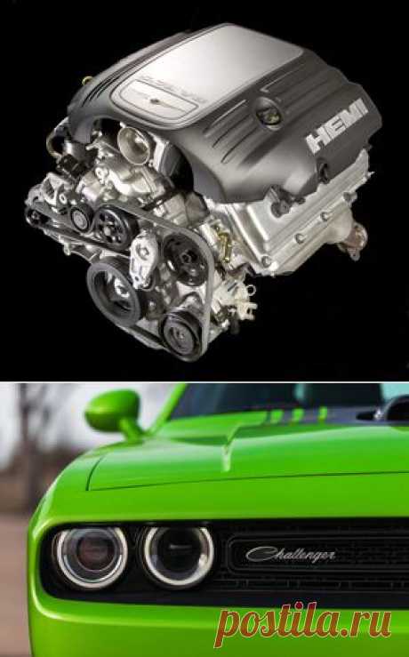Преимущества двигателей Chrysler