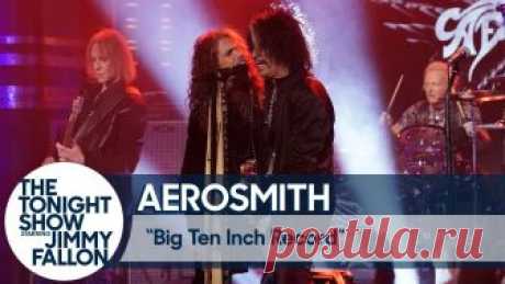 Aerosmith. - Big Ten Inch Record (2018 Usa)