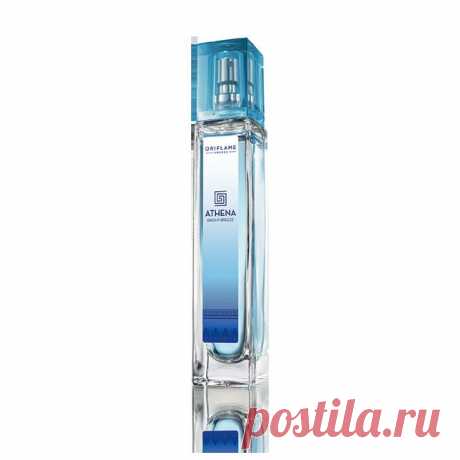 30466 Туалетная вода Athena Bright Breeze - Oriflame cosmetics